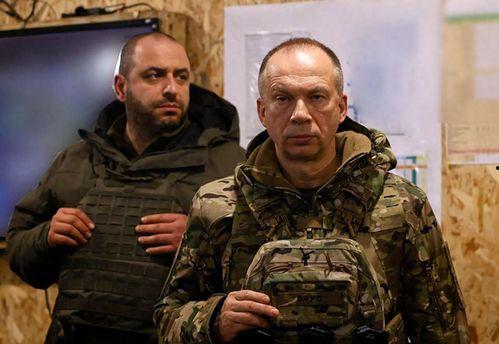 乌军总司令爆料视频最新,战况激烈，揭秘前线真实情况